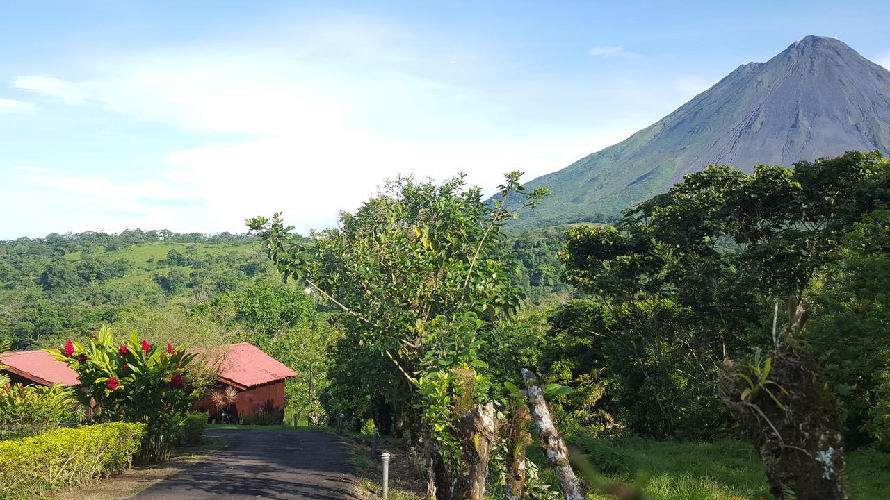 Arenal Bungalows La Fortuna Exterior photo
