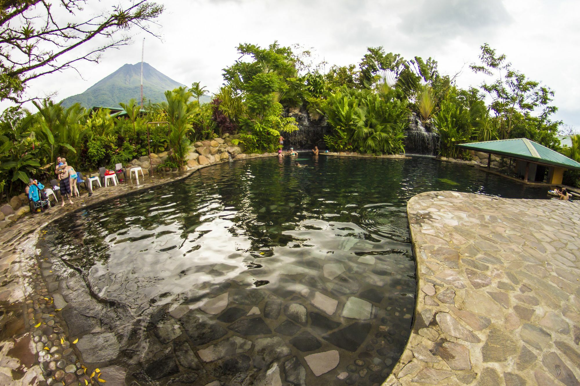 Arenal Bungalows La Fortuna Exterior photo