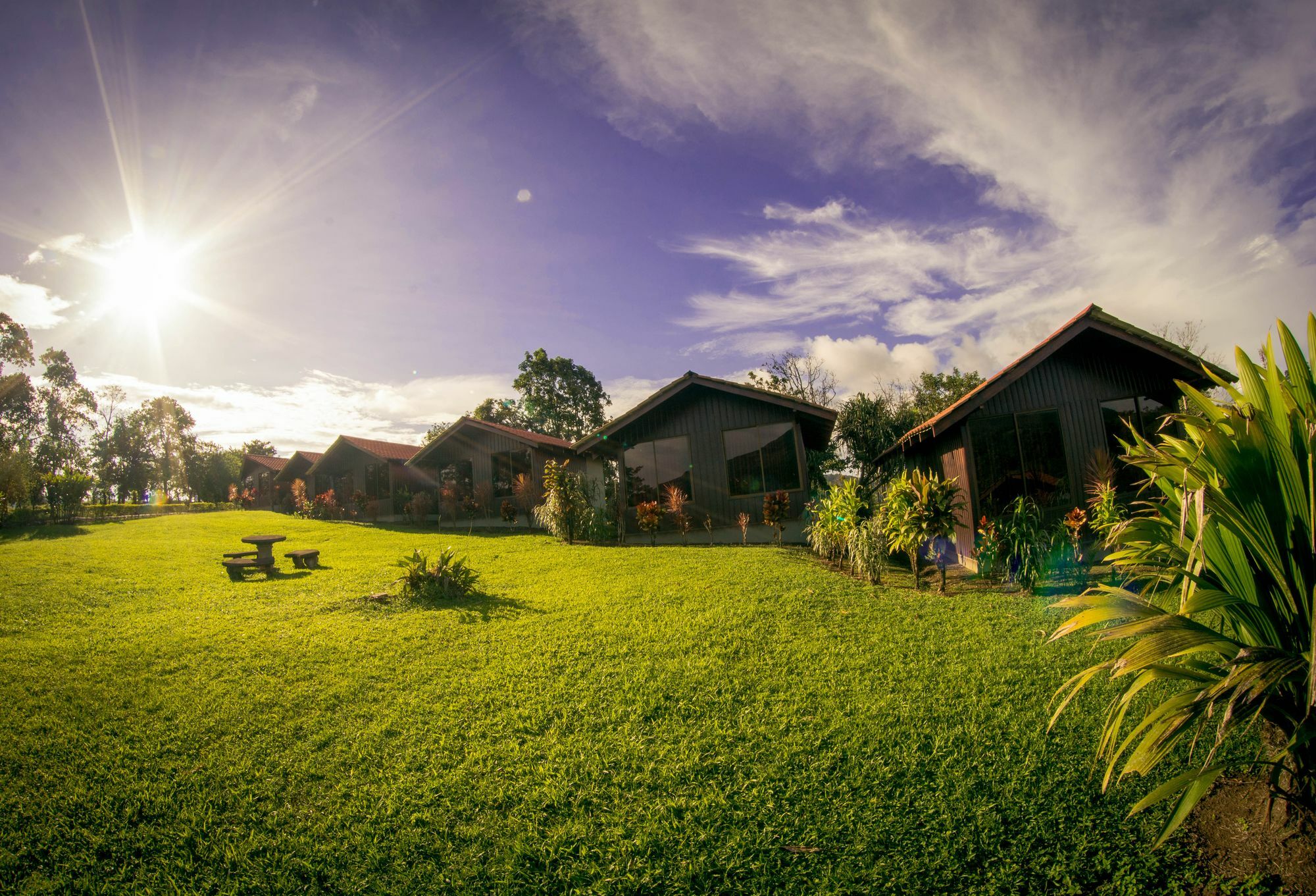 Arenal Bungalows La Fortuna Exterior photo