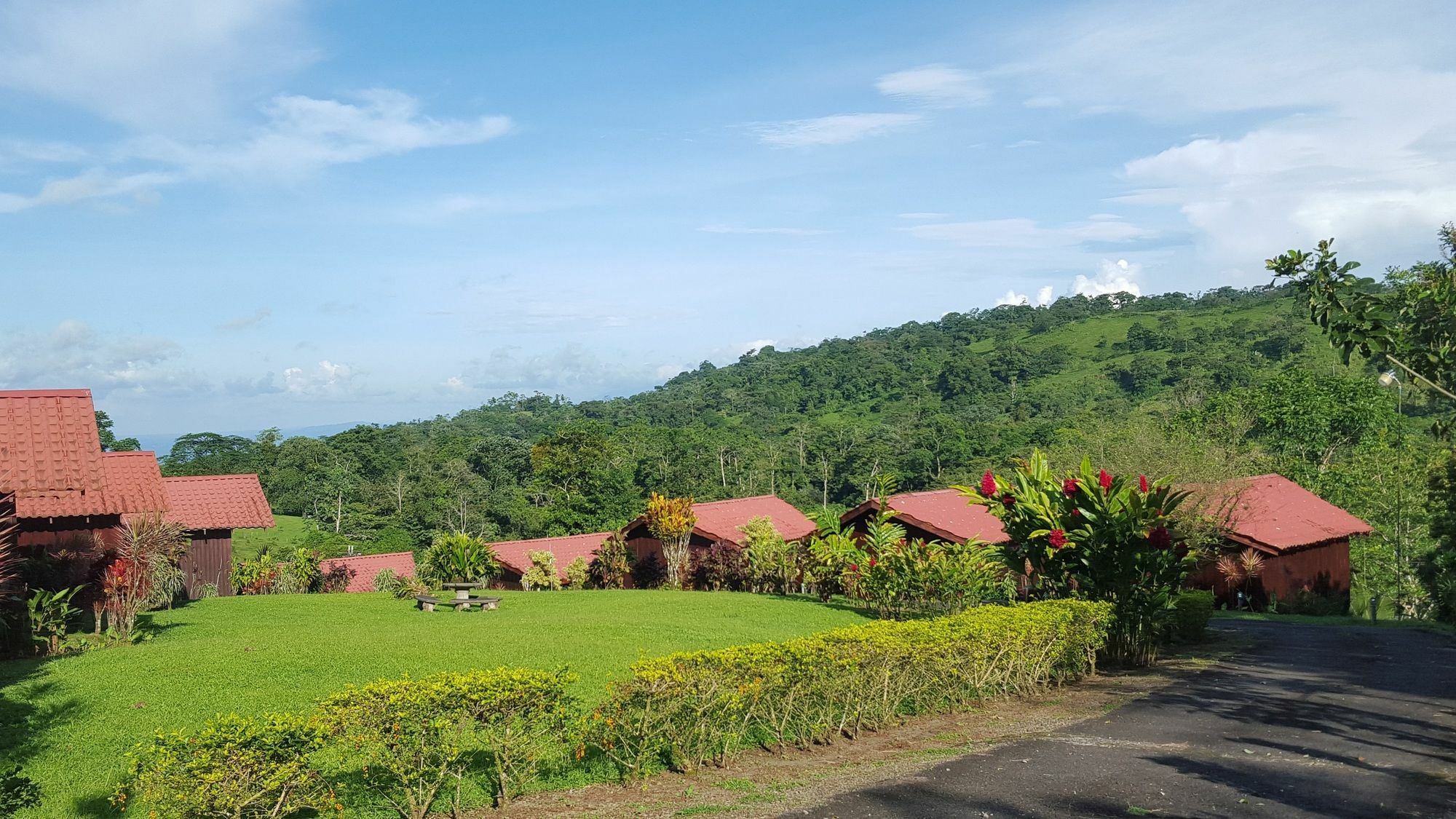 Arenal Bungalows La Fortuna Exterior photo