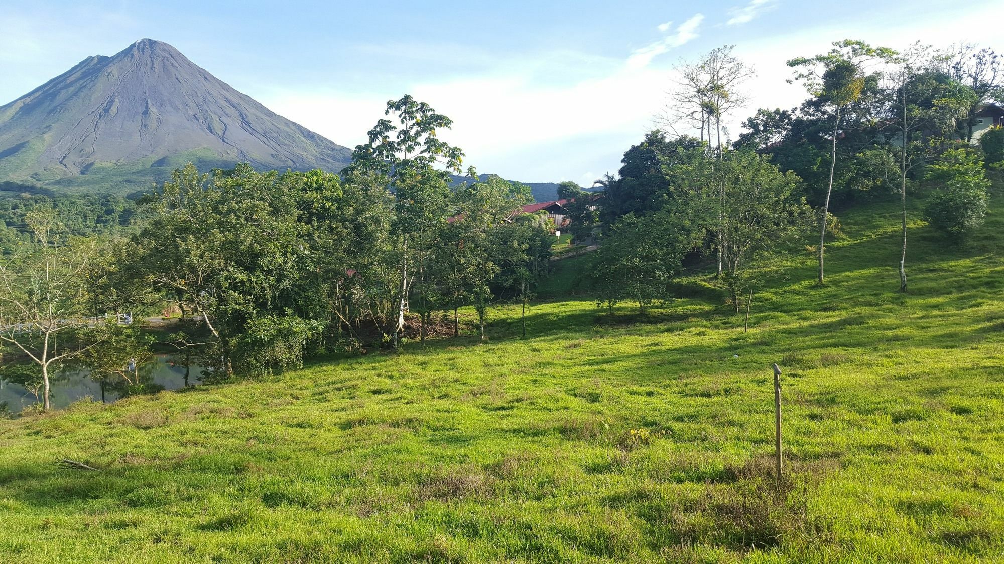 Arenal Bungalows La Fortuna Exterior photo